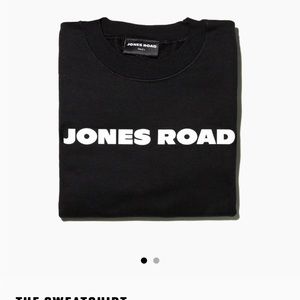 Brand New JONESROAD sweatshirt